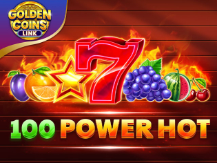 100 Power Hot Golden Coins Link