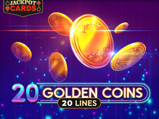 20 Golden Coins