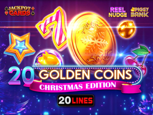 20 Golden Coins - Christmas Edition