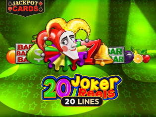 20 Joker Reels