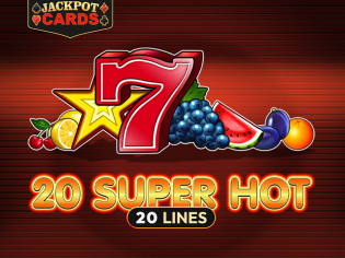 20 Super Hot