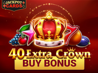 40 Extra Crown Buy Bonus