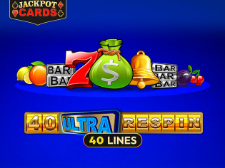 40 Ultra Respin