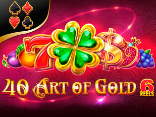 Art of Gold 6 Reels