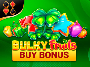 Bulky Fruits Buy Bonus