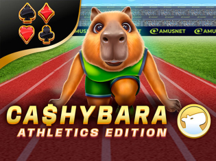 Cashybara Athletics Edition