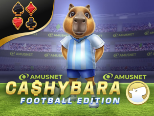 Cashybara Football Edition