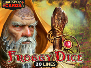 Froggy Dice