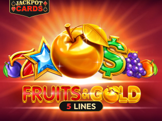 Fruits & Gold