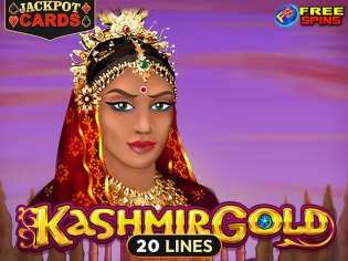 Kashmir Gold
