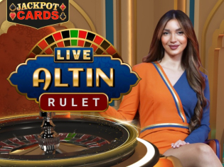 Live Altin Rulet