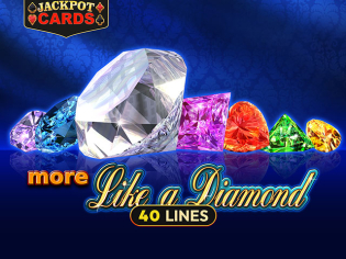 More Like a Diamond