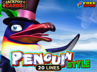 Penguin Style