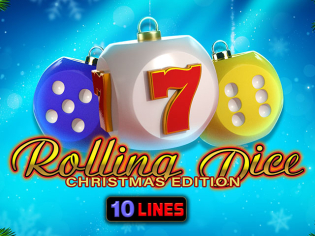 Rolling Dice - Christmas Edition