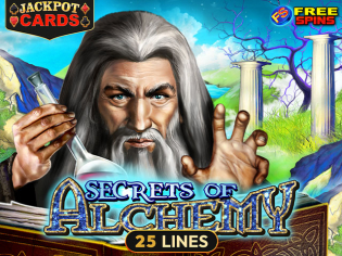 Secrets of Alchemy