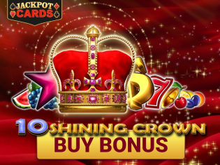 Shining Crown Buy Bonus