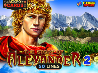 The Story of Alexander 2