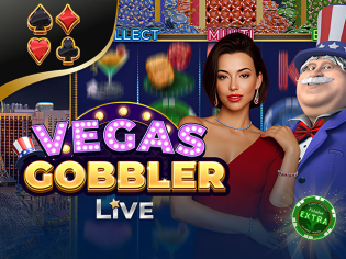 Vegas Gobbler LIVE