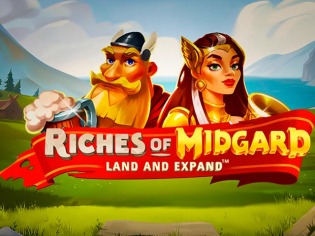 Riches of Midgard: Land and Expand