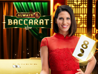 Always 8 Baccarat