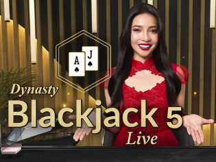 Dynasty Classic Blackjack 5