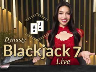 Dynasty Classic Blackjack 7