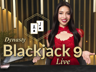 Dynasty Classic Blackjack 9