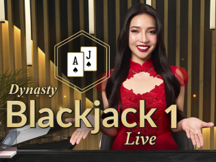 Dynasty Classic Blackjack 1