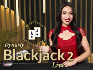 Dynasty Classic Blackjack 2