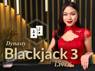 Dynasty Classic Blackjack 3