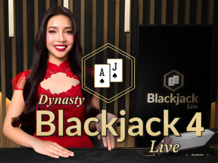 Dynasty Classic Blackjack 4