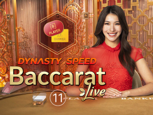 Dynasty Speed Baccarat 11