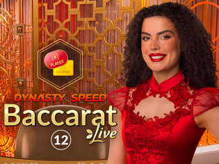 Dynasty Speed Baccarat 12