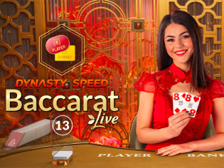 Dynasty Speed Baccarat 13