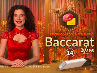 Dynasty Speed Baccarat 14