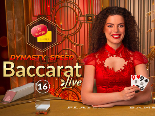 Dynasty Speed Baccarat 16