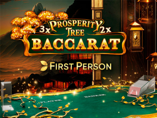 First Person Prosperity Tree Baccarat