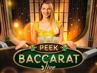 Peek Baccarat