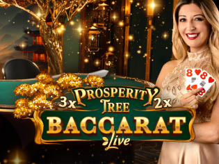 Prosperity Tree Baccarat