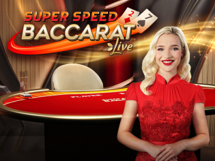 Super Speed Baccarat