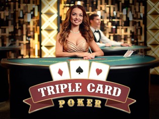 Triple Card Poker