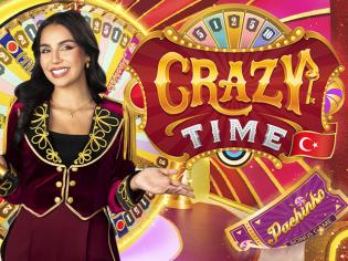 Türkçe Crazy Time