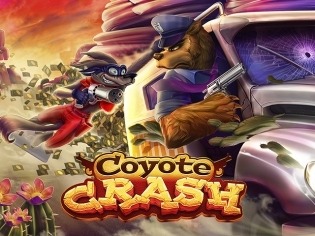 Coyote Crash