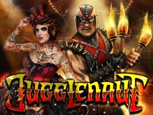 Jugglenaut at GojiCasino