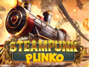 Steampunk Plinko