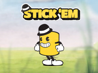 Stick'em at GojiCasino
