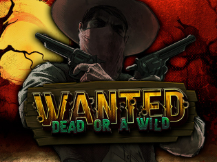 Wanted Dead or a Wild at GojiCasino