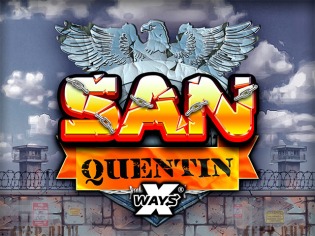 San Quentin xWays at GojiCasino