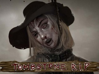 Tombstone RIP at GojiCasino