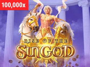 Rise of the Sun God